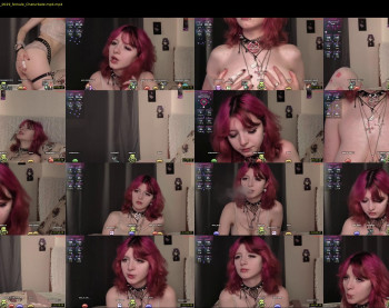 orvacurington — 121 minute Chaturbate female cam show recording, 720p, Jul 30, 2025