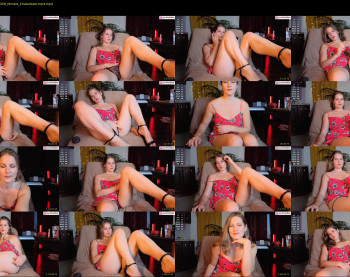 palach2323 — 120 minute Chaturbate couple cam show recording, 720p, Jul 30, 2025