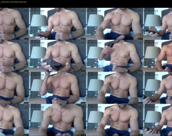 parisien75015 — 21 minute Chaturbate male cam show recording, 720p, Jul 29, 2025