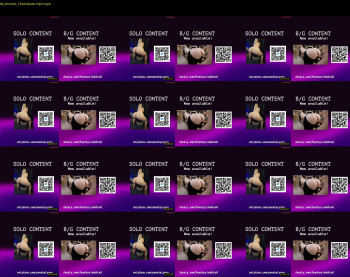 peachyym — 14 minute Chaturbate female cam show recording, 720p, Jul 30, 2025