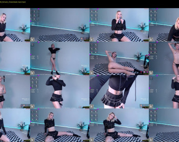 petitebrat — 121 minute Chaturbate female cam show recording, 720p, Jul 29, 2025