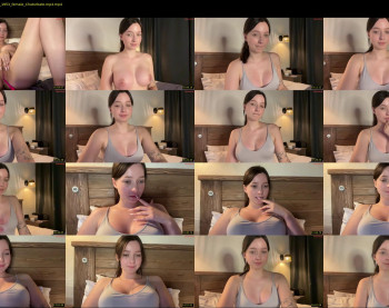 pileacadieri__ — 19 minute Chaturbate female cam show recording, 720p, Jul 29, 2025