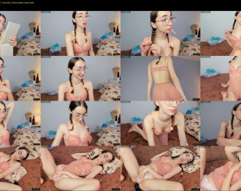 polly_bee — 82 minute Chaturbate female cam show recording, 720p, Jul 29, 2025