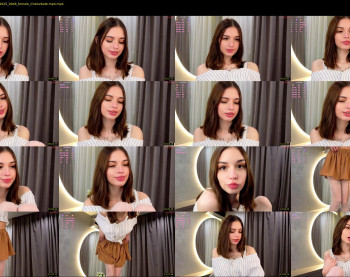 primroseberesford — 29 minute Chaturbate female cam show recording, 720p, Jul 30, 2025