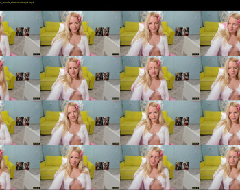puma4ka — 28 minute Chaturbate female cam show recording, 720p, Jul 29, 2025