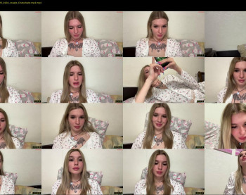 pussymoneywet — 121 minute Chaturbate couple cam show recording, 720p, Jul 30, 2025