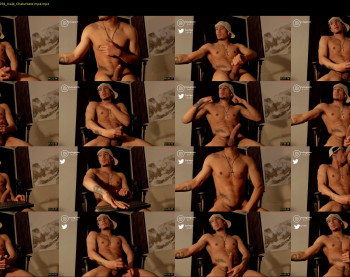 rafaelstone — 7 minute Chaturbate male cam show recording, 720p, Jul 30, 2025