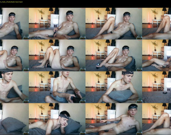 red_guy1 — 30 minute Chaturbate male cam show recording, 720p, Jul 29, 2025