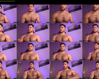 rick_smith153 — 8 minute Chaturbate male cam show recording, 720p, Jul 29, 2025