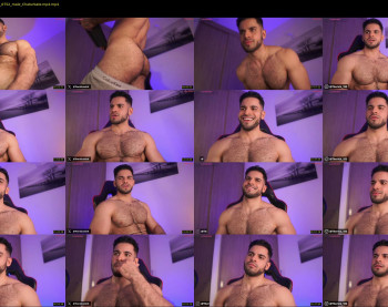 rick_smith153 — 41 minute Chaturbate male cam show recording, 720p, Jul 29, 2025