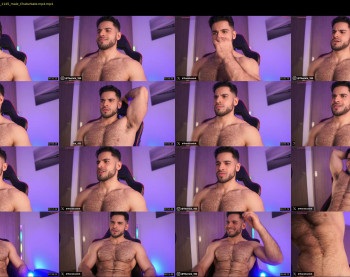 rick_smith153 — 10 minute Chaturbate male cam show recording, 720p, Jul 29, 2025