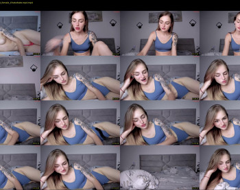rita_orra — 19 minute Chaturbate female cam show recording, 720p, Jul 29, 2025