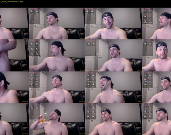 robknocks — 120 minute Chaturbate male cam show recording, 720p, Jul 29, 2025