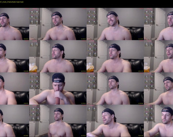 robknocks — 64 minute Chaturbate male cam show recording, 720p, Jul 29, 2025