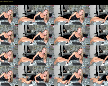 rora_ — 4 minute Chaturbate female cam show recording, 720p, Jul 30, 2025