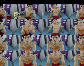 samuel_hills — 6 minute Chaturbate male cam show recording, 720p, Jul 29, 2025