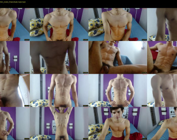 samuel_hills — 58 minute Chaturbate male cam show recording, 720p, Jul 29, 2025