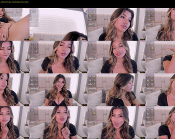 sarah_jacobbs — 10 minute Chaturbate female cam show recording, 720p, Jul 29, 2025
