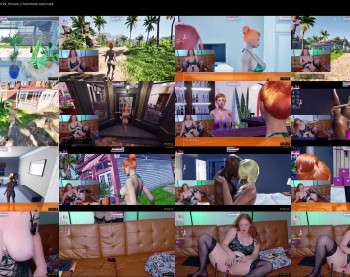 scarlettredff — 85 minute Chaturbate female cam show recording, 720p, Jul 29, 2025
