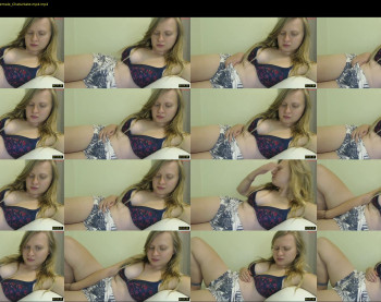 scartit — 8 minute Chaturbate female cam show recording, 720p, Jul 29, 2025