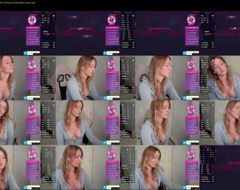 seraleexxx — 120 minute Chaturbate female cam show recording, 720p, Jul 29, 2025