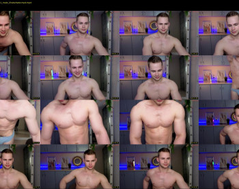 sevans14 — 69 minute Chaturbate male cam show recording, 720p, Jul 29, 2025
