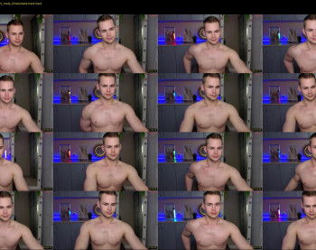 sevans14 — 33 minute Chaturbate male cam show recording, 720p, Jul 29, 2025