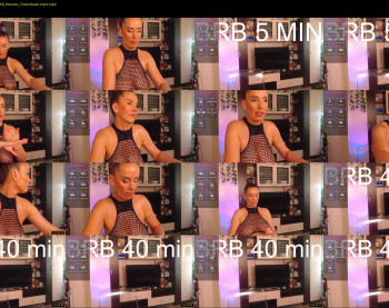 sheilaryan — 121 minute Chaturbate female cam show recording, 720p, Jul 29, 2025