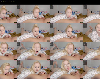 sherlystero — 23 minute Chaturbate couple cam show recording, 720p, Jul 29, 2025