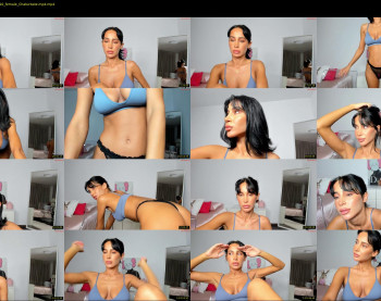 sincerelyc — 97 minute Chaturbate female cam show recording, 720p, Jul 30, 2025