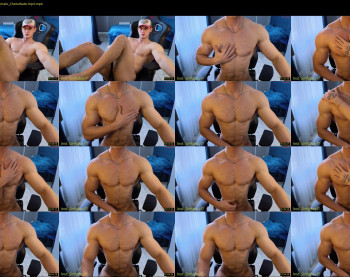 sinffuly — 9 minute Chaturbate male cam show recording, 720p, Jul 29, 2025