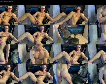 sinffuly — 121 minute Chaturbate male cam show recording, 720p, Jul 29, 2025