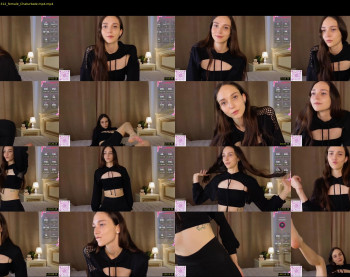 softiedream — 120 minute Chaturbate female cam show recording, 720p, Jul 29, 2025