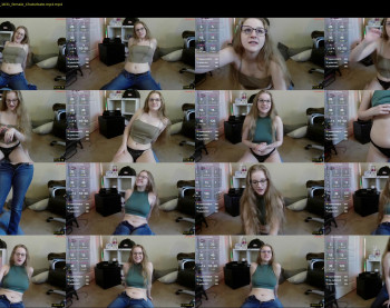 southerbunny — 86 minute Chaturbate female cam show recording, 720p, Jul 29, 2025