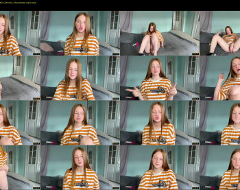 stefaniyaaa — 17 minute Chaturbate female cam show recording, 720p, Jul 29, 2025