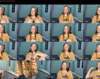 stefaniyaaa — 59 minute Chaturbate female cam show recording, 720p, Jul 29, 2025