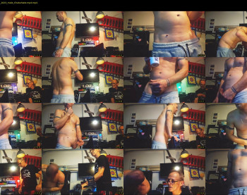 str8foryouguy — 32 minute Chaturbate male cam show recording, 720p, Jul 29, 2025