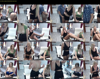 strawberry_333 — 23 minute Chaturbate couple cam show recording, 720p, Jul 29, 2025