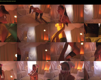 sunny_maria — 53 minute Chaturbate female cam show recording, 720p, Jul 29, 2025