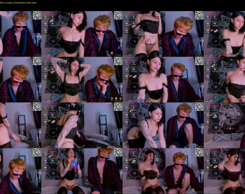 sweathome — 29 minute Chaturbate couple cam show recording, 720p, Jul 29, 2025