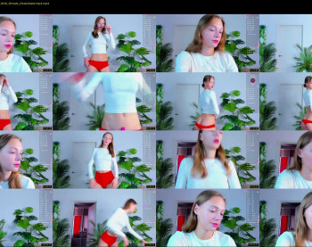 sweet__piece — 87 minute Chaturbate female cam show recording, 720p, Jul 29, 2025