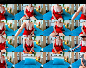 sweetangell69_ — 107 minute Chaturbate female cam show recording, 720p, Jul 29, 2025