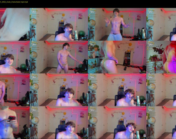 thejohnnystone — 65 minute Chaturbate male cam show recording, 720p, Jul 30, 2025