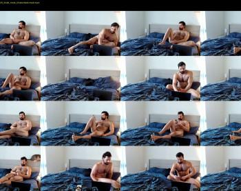 therealkingyoshi — 27 minute Chaturbate male cam show recording, 720p, Jul 30, 2025