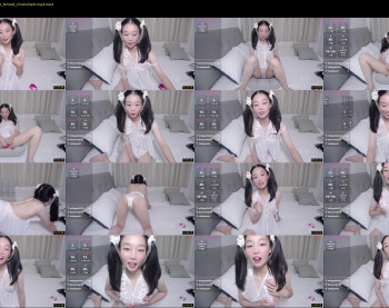 thisgirl__ — 20 minute Chaturbate female cam show recording, 720p, Jul 29, 2025