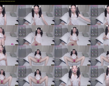 thisgirl__ — 32 minute Chaturbate female cam show recording, 720p, Jul 29, 2025