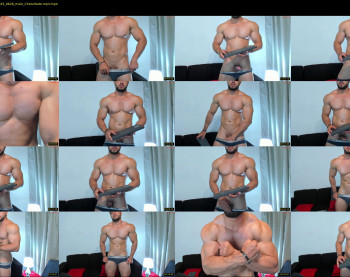thomas_brandon — 69 minute Chaturbate male cam show recording, 720p, Jul 29, 2025