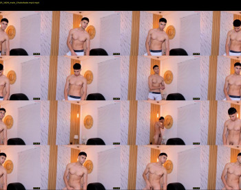 thomas_walker0 — 62 minute Chaturbate male cam show recording, 720p, Jul 29, 2025