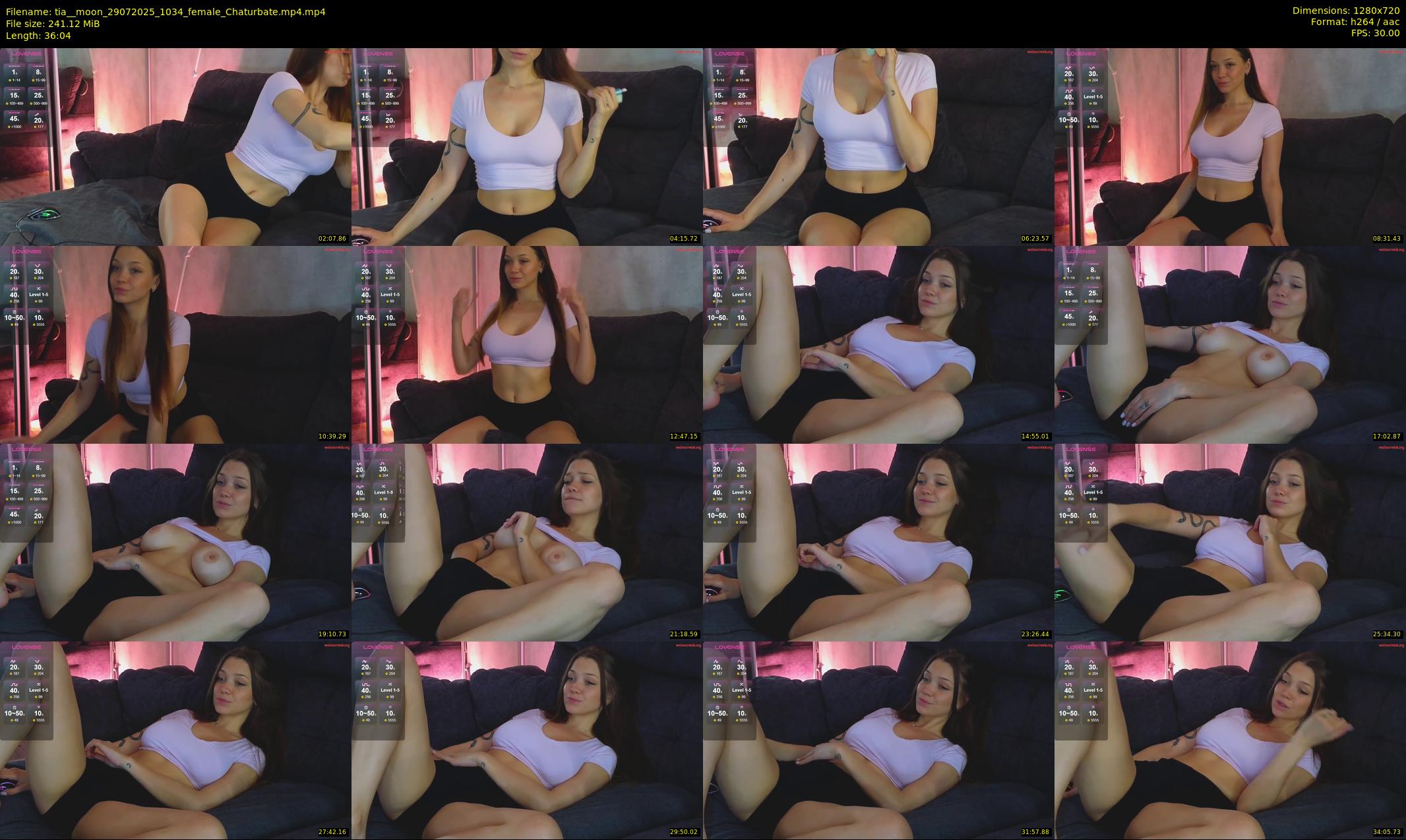 tia__moon — 37 minute Chaturbate female cam show recording, 720p, Jul 29, 2025