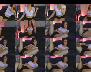 tia__moon — 37 minute Chaturbate female cam show recording, 720p, Jul 29, 2025